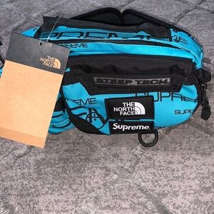 SUPREME The North Face Steep Waistbag